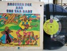 Brother Fox and The Tar Baby Capitol LP ST-544 VG++ PSYCH ROCK STEREO PROMO
