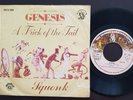 GENESIS 1976 SINGLE MADE IN PORTUGAL 45 PS 7 *A TRICK OF THE TAIL* CHARISMA