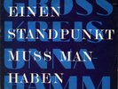 ELECTRIC MUD Einen Standpunkt Muss Man Haben  KRAUTROCK PROG 7