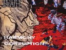 NAPALM DEATH-HARMONY CORRUPTION (UK IMPORT) VINYL LP NEW