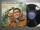 lp 33t  biem 844 537 JOHNNY HALLYDAY les chevaliers du ciel