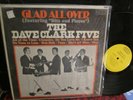 The Dave Clark Five Lp Glad All Over In Shrink Original MONO EXC
