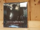 Signed by JOSHUA BELL OST Angels & Demons MOV 180g LP Limited Black Smoke Vinyl