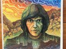 Neil Young -Debut Folk/Country Rock Self-Titled Vinyl LP- No Name Cover-Mispress
