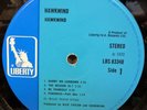 HAWKWIND OG UK STEREO LIBERTY RECORDS LP LBS 83348 A1/B1 GATEFOLD