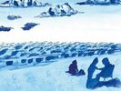 Explosions in the Sky - How Strange, Innocence 2LP NEW Colored Vinyl
