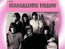 Jefferson Airplane Surrealistic Pillow 180 Gram, White & Pink Swirl Vinyl LP