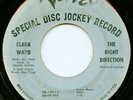 CLARA WARD on Verve —THE RIGHT DIRECTION— northern soul 45 | PROMO | LISTEN