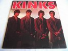 THE KINKS   THE KINKS ** 1964 UK 1st PYE LP
