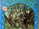 CREEDENCE CLEARWATER REVIVAL S/T 1968 US First Press Fantasy LP Suzie Q Sticker