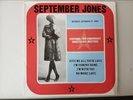 Northern Soul - September Jones - I'm Coming Home - 2 x 45 EP with pic sleeve M-