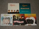Queen vinyl 7