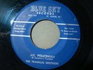 FRANKLIN BROTHERS BLUE SKY 735 ROCKABILLY HILLBILLY 45 HEAR IT