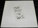 PINK FLOYD - THE WALL  1979 HARVEST SHDW 411 RARE UK 1st Pr INNERS & STICKER