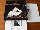 MOZART  / Maria Joao PIRES piano 8LP Box ERATO ERA 9141/8 Ed.1  France NMINT