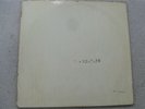 BEATLES : THE WHITE ALBUM 33rpm 1968.LOW NUMBER 0006698. NO EMI ON LABELS
