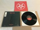 Motley Crue -SHOUT AT THE DEVIL*1st PRESS 1983 LP* Elektra/Asylum Record 60289-1