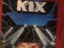 Kix Blow My Fuse Vinyl 81877-1 Atlantic Records 1988 Wow Rare Metal