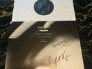 The Cure Signed / Autographed Charlotte Sometimes - Robert Smith