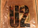 U2 The Unforgettable Fire RARE shaped 7