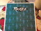 RESTLESS - THE LOST SESSIONS .. ROCKABILLY LP