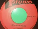 STUDIO ONE . BLACKISH WHITE  / AFRICAN DESCENDANT. ALTON ELLIS  LIMITED REISSUE