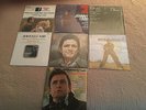7 JOHNNY CASH LPs RING OF FIRE & I WALK THE LINE SOUNDTRACK & A LOT MORE