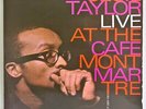Cecil Taylor Live At The Cafe Montmartre Debut Original Mono Denmark NM