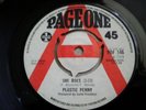 Plastic Penny She Does Genevieve PROMO Page One POF 146 UK 7