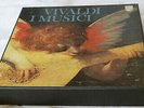 VIVALDI I MUSICI Coffret 18 Vinyles 33T LP Philips