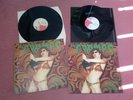 The Cramps Vinyl Bikini Girls With Machine Guns 12