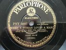 Annette Hanshaw - Cooking Breakfast / When A Woman Loves A Man - RARE