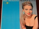 But Beautiful Monica Lewis Jazz LP Jubilee JGM 1048 1958