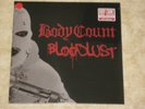 Body Count- Bloodlust/ RED Vinyl 2 LP& CD SEALED Ltd 100/ ICE-T MEGADETH SOULFLY