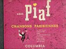 +1 FREE EDITH PIAF 78 with LA VIE EN ROSE album (4 very CLEAN RECORDS) 78 RPM EX