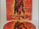 JOHNNY HALLYDAY 25 CM PICTURE DISC- LE SPÉCIALISTE  N° 57/ 300 EX RARE
