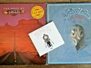 Eagles ?2×Vinyl, LPs – The Best Of Eagles (1985),Their Greatest Hits (1976) + CD