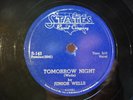 Junior Wells States 143 78 RPM Tomorrow Night So All Alone Rare Blues