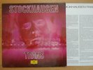 Karl Heinz Stockhausen-Trans-DGG Lp von 1976