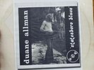 Duane Allman - Statesboro Blues LP Allman Brothers Live 1971