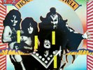 Kiss - Hotter Than Hell - British LP CAL 2007 Love Gun Label