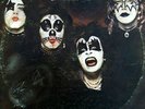 Kiss - Kiss - Mexican LP