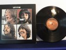 The Beatles, Let It Be, Apple Records AR 34001, 1970 Soft Rock, Beat