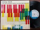 SONNY CLARK TRIO BLUE NOTE FRP 5-3 STEREO JAPAN VINYL LP