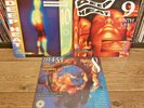 Deep Heat 8, 9 (1990) and 10 (1991) 3 × Vinyl, LP, Compilations