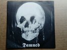 THE DAMNED Stretcher Case Baby / Sick Of Being Sick STIFF 7