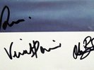 YAK 'PURSUIT OF MOMENTARY HAPPINESS' 2019 BEIGE VINYL LP ALBUM SIGNED