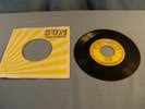 Original Elvis Presley Sun Records 223 MYSTERY TRAIN 45 w/ Sun Records Sleeve