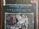 LA REVOLUCION DE EMILIANO ZAPATA * SHIT CITY * 1970 MEXICO HARD PSYCH FUZZ 45