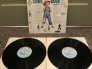 COMPLETE SHIRLEY TEMPLE SONG BOOK LP NM 20th CENTURY FOX TCF-103-2 SOUNDTRACK LP